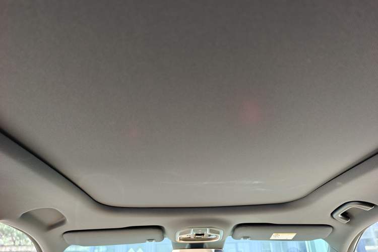 Used Geely Galaxy Xingjian 7 EM-i 2025 120km Exploration+ Version Headliner