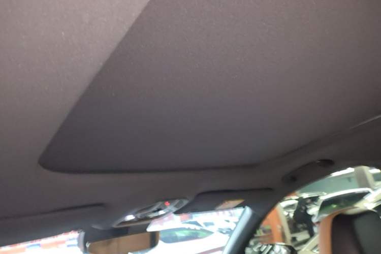 Used Geely Galaxy Xingjian 7 EM-i 2025 120km Exploration+ Version Headliner