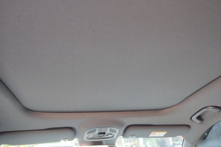 Used Geely Galaxy Xingjian 7 EM-i 2025 120km Exploration+ Version Headliner