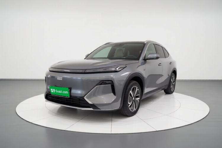 Geely Galaxy Xingjian 7 EM-i 2025 120km Launch+ Version