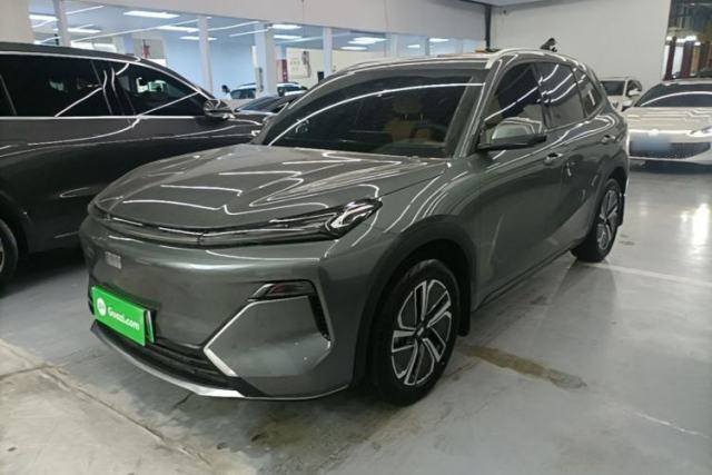 Used Geely Galaxy Xingjian 7 EM-i 2025 55km Exploration Edition