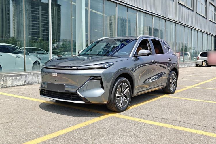 Used Geely Galaxy Xingjian 7 EM-i 2025 120km Exploration+ Version Guazi used car, China used car export, Used car for sale, Used  cars, Cheapest cars for sale