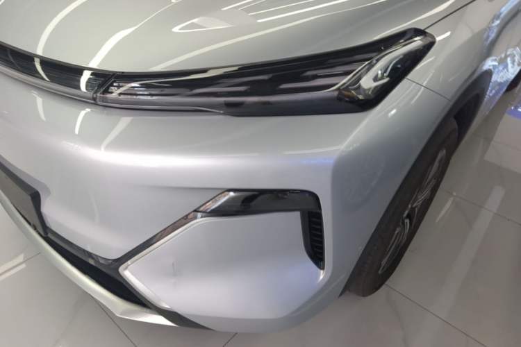 Used Geely Galaxy Xingjian 7 EM-i 2025 55 km Launch Edition Left Front Headlight