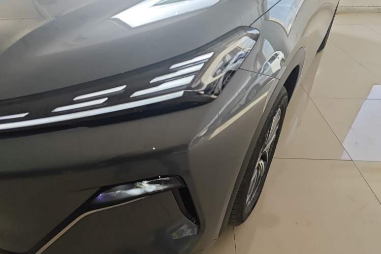 Used Geely Galaxy Xingjian 7 EM-i 2025 120km Exploration+ Version Left Front Headlight