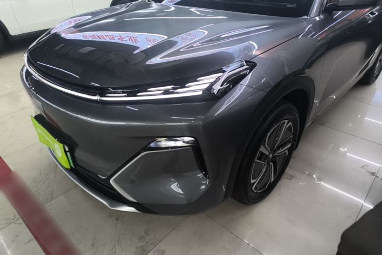 Used Geely Galaxy Xingjian 7 EM-i 2025 120km Exploration+ Version Left Front Headlight