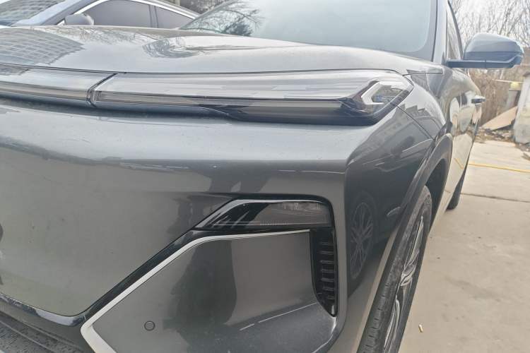 Used Geely Galaxy Xingjian 7 EM-i 2025 120km Exploration+ Version Left Front Headlight