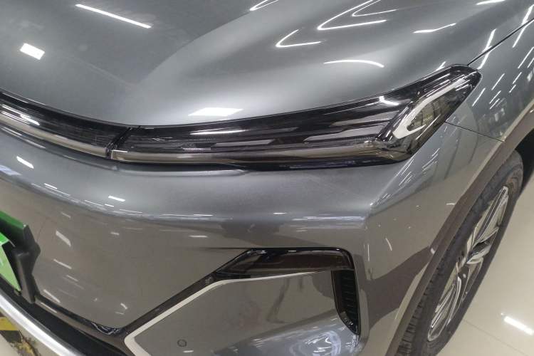 Used Geely Galaxy Xingjian 7 EM-i 2025 120km Exploration+ Version Left Front Headlight