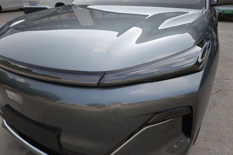 Used Geely Galaxy Xingjian 7 EM-i 2025 55km Exploration Edition Left Front Headlight