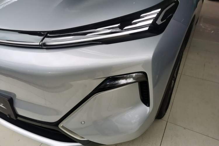 Used Geely Galaxy Xingjian 7 EM-i 2025 120km Exploration+ Version Left Front Headlight