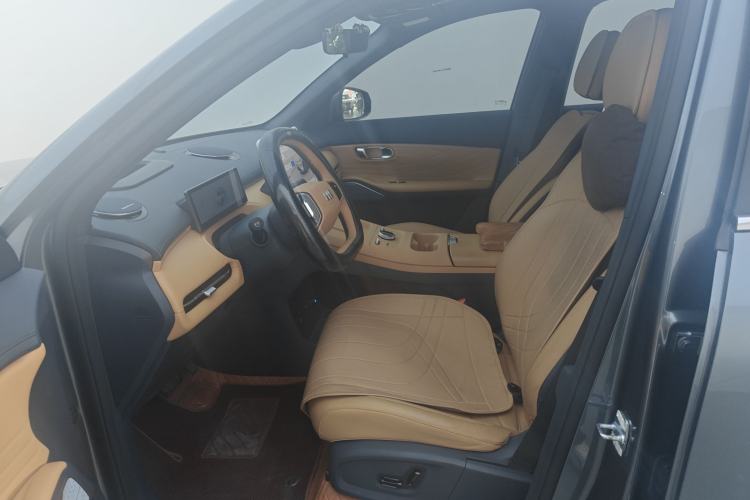 Used Geely Galaxy Xingjian 7 EM-i 2025 120km Navigator Edition Left Front Seat