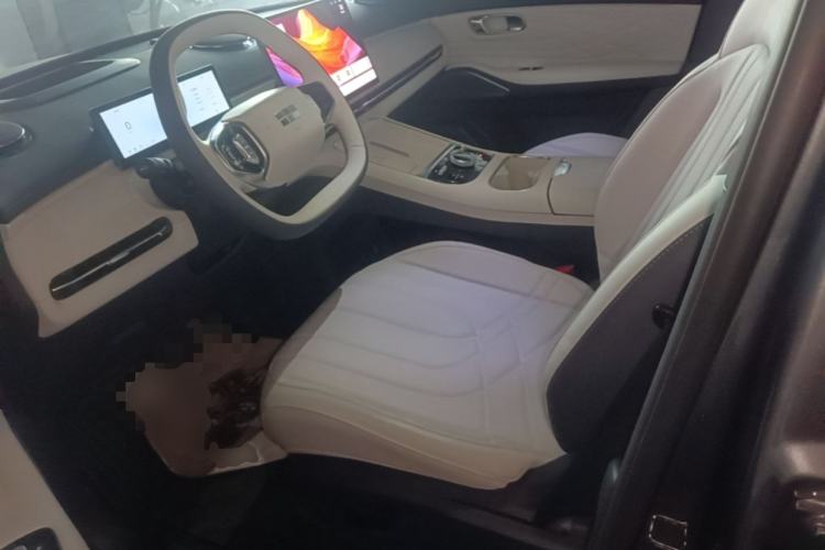 Used Geely Galaxy Xingjian 7 EM-i 2025 120km Exploration+ Version Left Front Seat