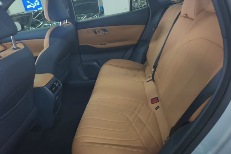 Used Geely Galaxy Xingjian 7 EM-i 2025 55 km Launch Edition Left Rear Seat