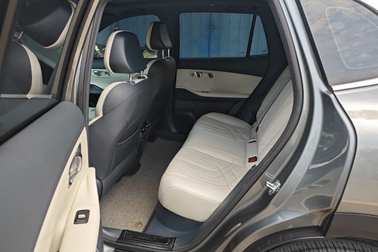Used Geely Galaxy Xingjian 7 EM-i 2025 120km Navigator Edition Left Rear Seat