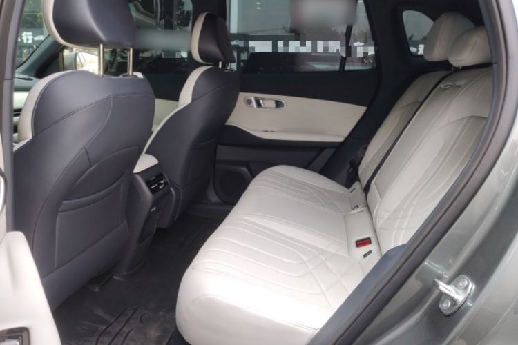 Used Geely Galaxy Xingjian 7 EM-i 2025 120km Exploration+ Version Left Rear Seat