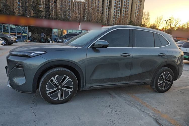 Used Geely Galaxy Xingjian 7 EM-i 2025 120km Exploration+ Version Left Side