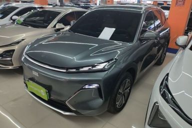 Used Geely Galaxy Xingjian 7 EM-i 2025 120km Exploration+ Version