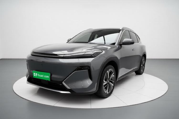 Used Geely Galaxy Xingjian 7 EM-i 2025 120km Exploration+ Version Guazi used car, China used car export, Used car for sale, Used  cars, Cheapest cars for sale
