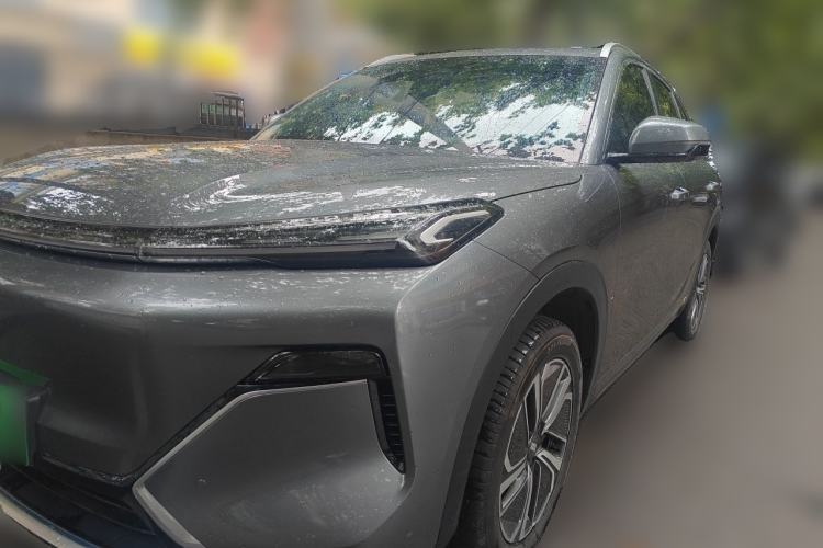 Used Geely Galaxy Xingjian 7 EM-i 2025 120km Exploration+ Version Guazi used car, China used car export, Used car for sale, Used  cars, Cheapest cars for sale