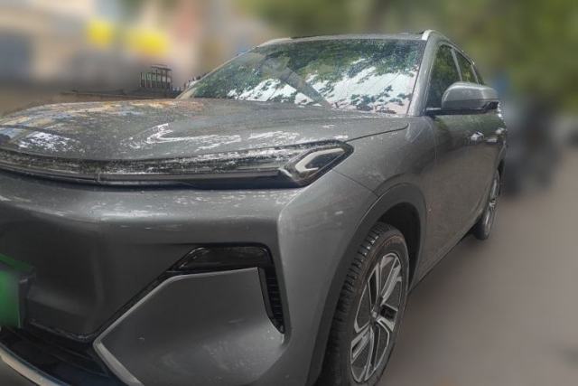 Used Geely Galaxy Xingjian 7 EM-i 2025 120km Exploration+ Version