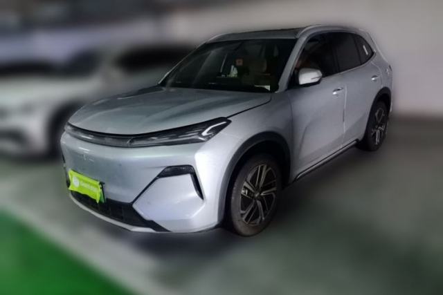 Used Geely Galaxy Xingjian 7 EM-i 2025 120km Exploration+ Version