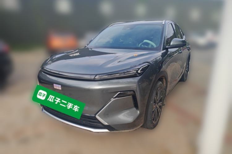 Geely Galaxy Xingjian 7 EM-i 2025 120km Navigator Edition