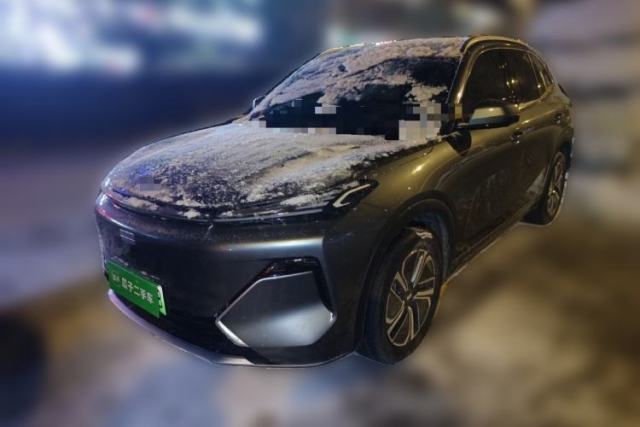 Used Geely Galaxy Xingjian 7 EM-i 2025 120km Exploration+ Version