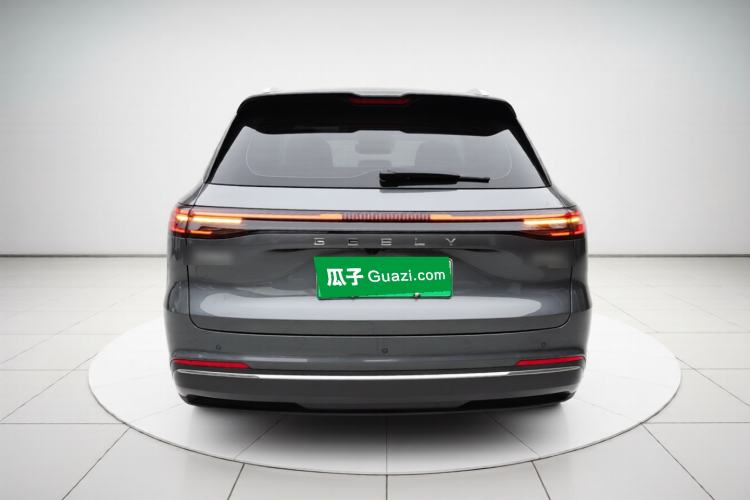 Used Geely Galaxy Xingjian 7 EM-i 2025 120km Exploration+ Version Rear