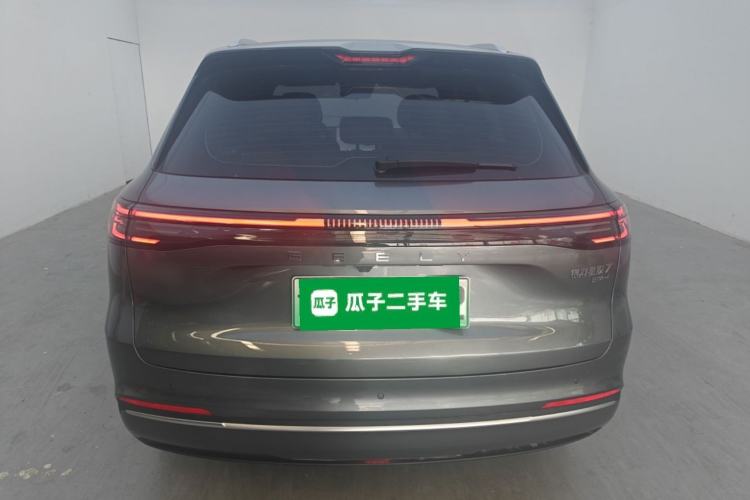 Used Geely Galaxy Xingjian 7 EM-i 2025 120km Navigator Edition Rear