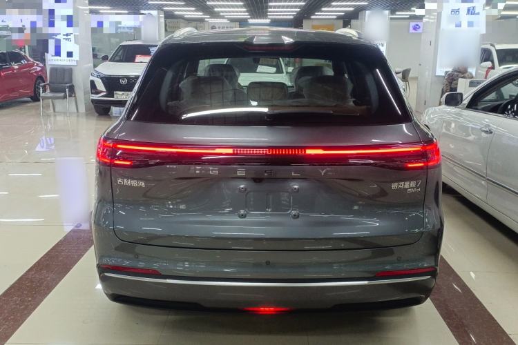 Used Geely Galaxy Xingjian 7 EM-i 2025 120km Exploration+ Version Rear