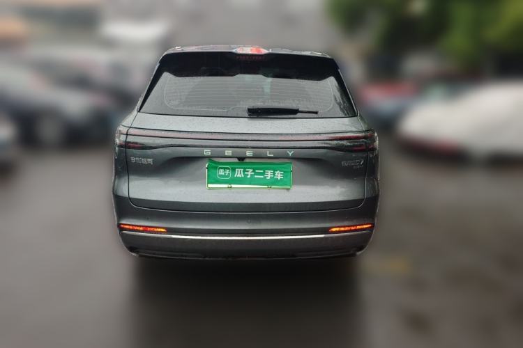 Used Geely Galaxy Xingjian 7 EM-i 2025 120km Navigator Edition Rear