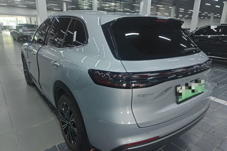 Used Geely Galaxy Xingjian 7 EM-i 2025 120km Navigator Edition Rear Left 45 Deg