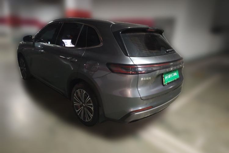 Used Geely Galaxy Xingjian 7 EM-i 2025 120km Navigator Edition Rear Left 45 Deg