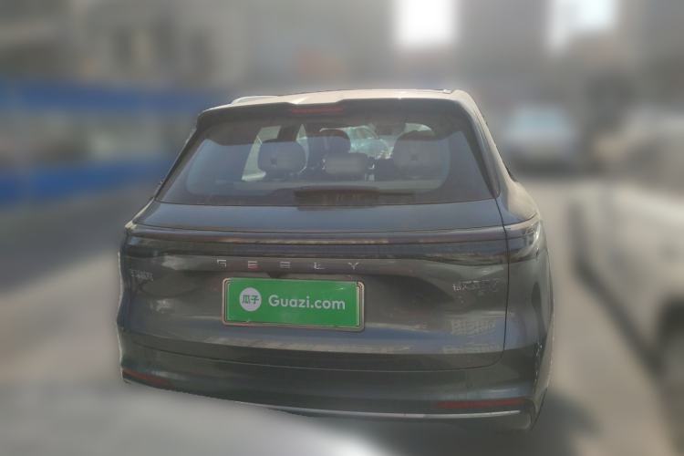 Used Geely Galaxy Xingjian 7 EM-i 2025 120km Exploration+ Version Rear
