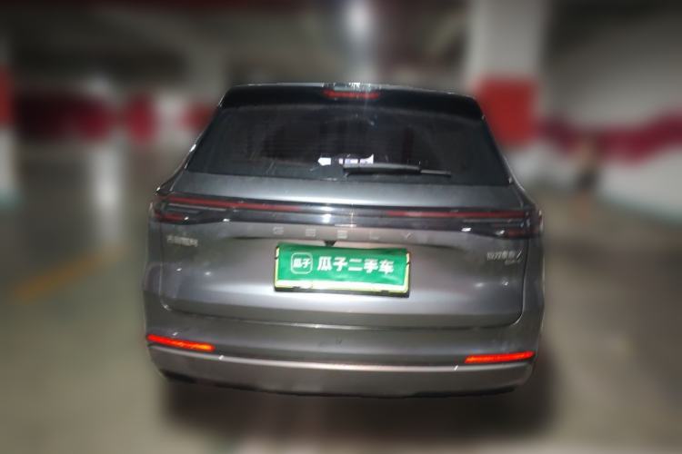 Used Geely Galaxy Xingjian 7 EM-i 2025 120km Navigator Edition Rear