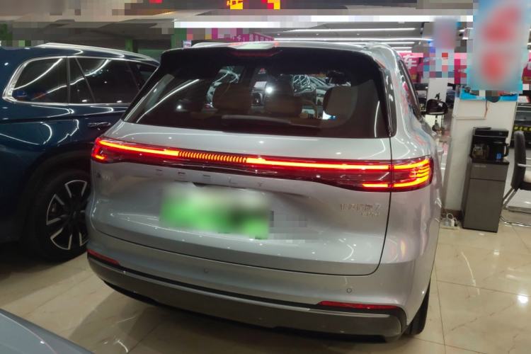 Used Geely Galaxy Xingjian 7 EM-i 2025 120km Navigator Edition Rear