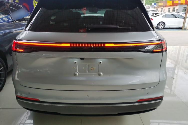 Used Geely Galaxy Xingjian 7 EM-i 2025 120km Exploration+ Version Rear