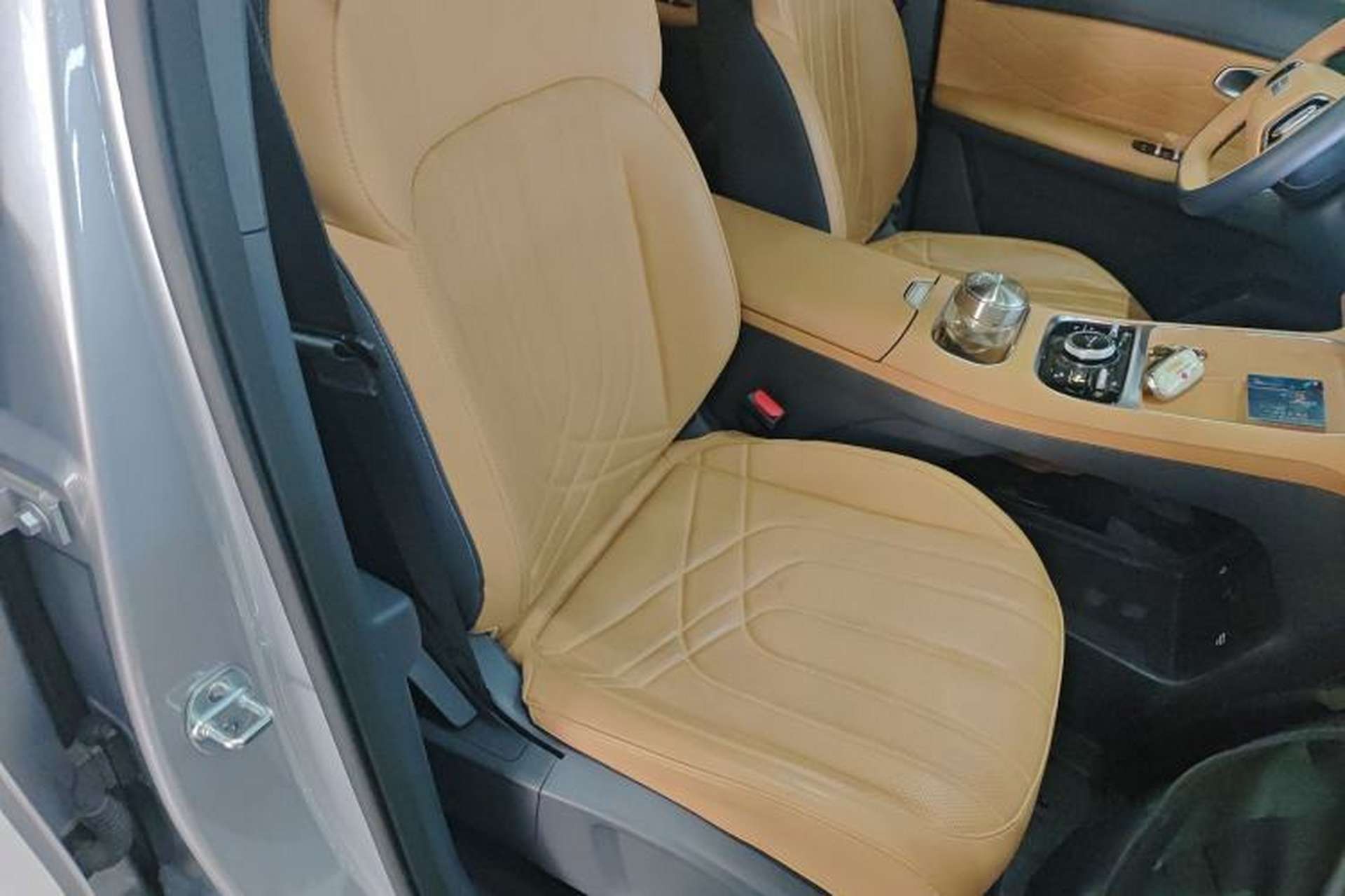 Used Geely Galaxy Xingjian 7 EM-i 2025 120km Launch+ Version Right Front Seat