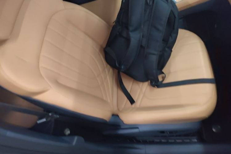 Used Geely Galaxy Xingjian 7 EM-i 2025 120km Exploration+ Version Right Front Seat