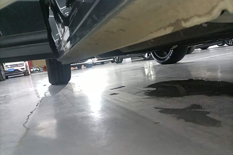 Used Geely Galaxy Xingjian 7 EM-i 2025 55km Exploration Edition Right Side Sill