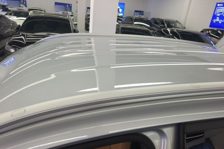 Used Geely Galaxy Xingjian 7 EM-i 2025 55 km Launch Edition Roof