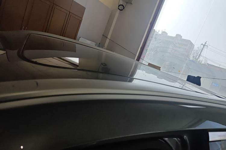 Used Geely Galaxy Xingjian 7 EM-i 2025 120km Exploration+ Version Roof
