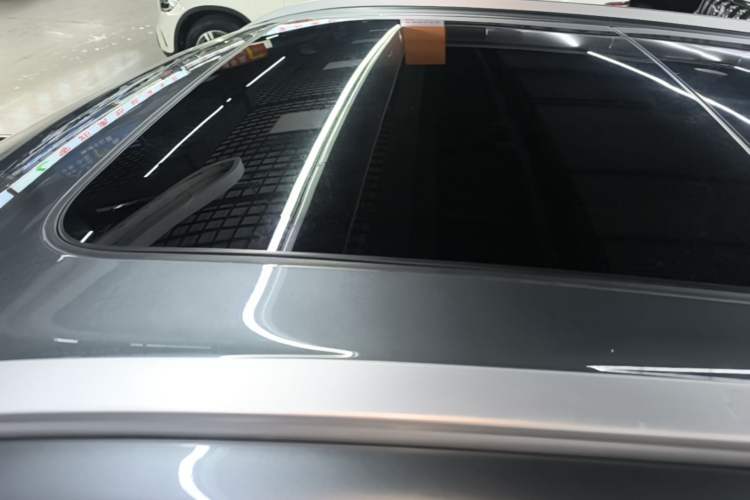 Used Geely Galaxy Xingjian 7 EM-i 2025 120km Exploration+ Version Roof