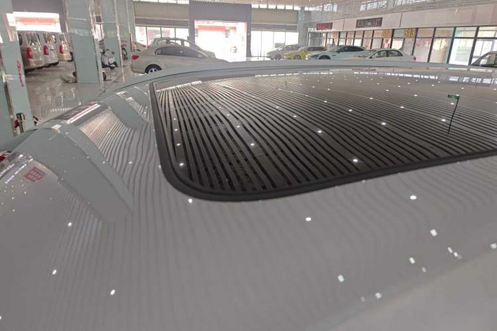 Used Geely Galaxy Xingjian 7 EM-i 2025 120km Launch+ Version Roof