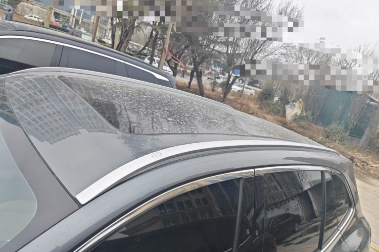 Used Geely Galaxy Xingjian 7 EM-i 2025 120km Exploration+ Version Roof