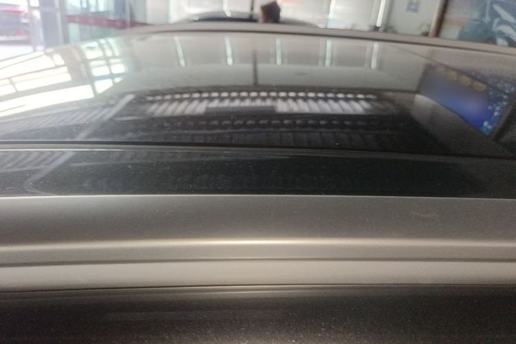 Used Geely Galaxy Xingjian 7 EM-i 2025 120km Exploration+ Version Roof