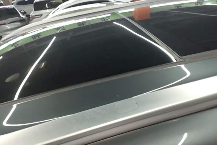 Used Geely Galaxy Xingjian 7 EM-i 2025 120km Exploration+ Version Roof