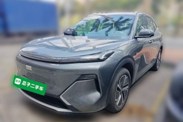 Used Geely Galaxy Xingjian 7 EM-i 2025 120km Exploration+ Version