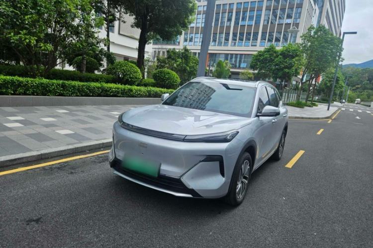 Used Geely Galaxy Xingjian 7 EM-i 2025 120km Exploration+ Version Guazi used car, China used car export, Used car for sale, Used  cars, Cheapest cars for sale