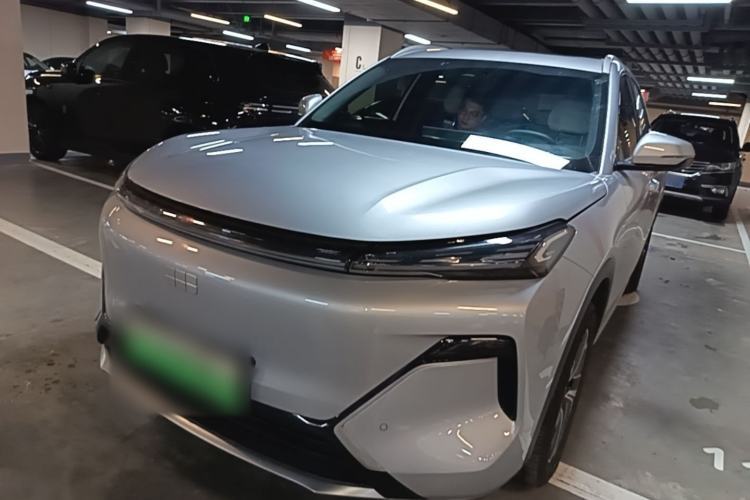 Used Geely Galaxy Xingjian 7 EM-i 2025 120km Exploration+ Version Guazi used car, China used car export, Used car for sale, Used  cars, Cheapest cars for sale