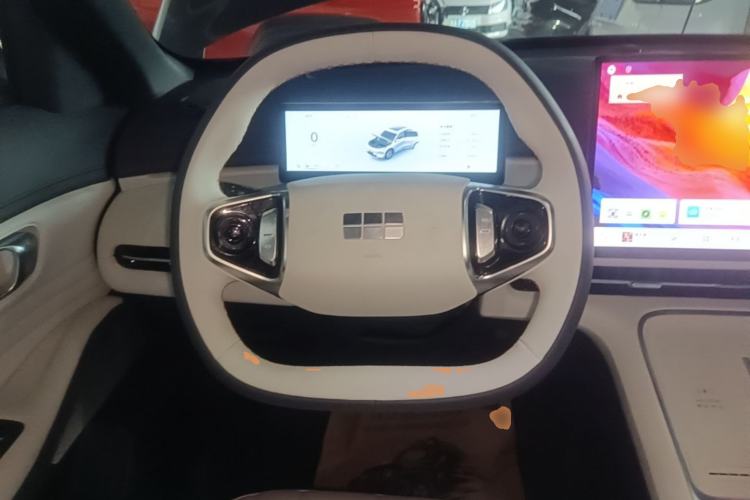 Used Geely Galaxy Xingjian 7 EM-i 2025 120km Exploration+ Version Steering Wheel
